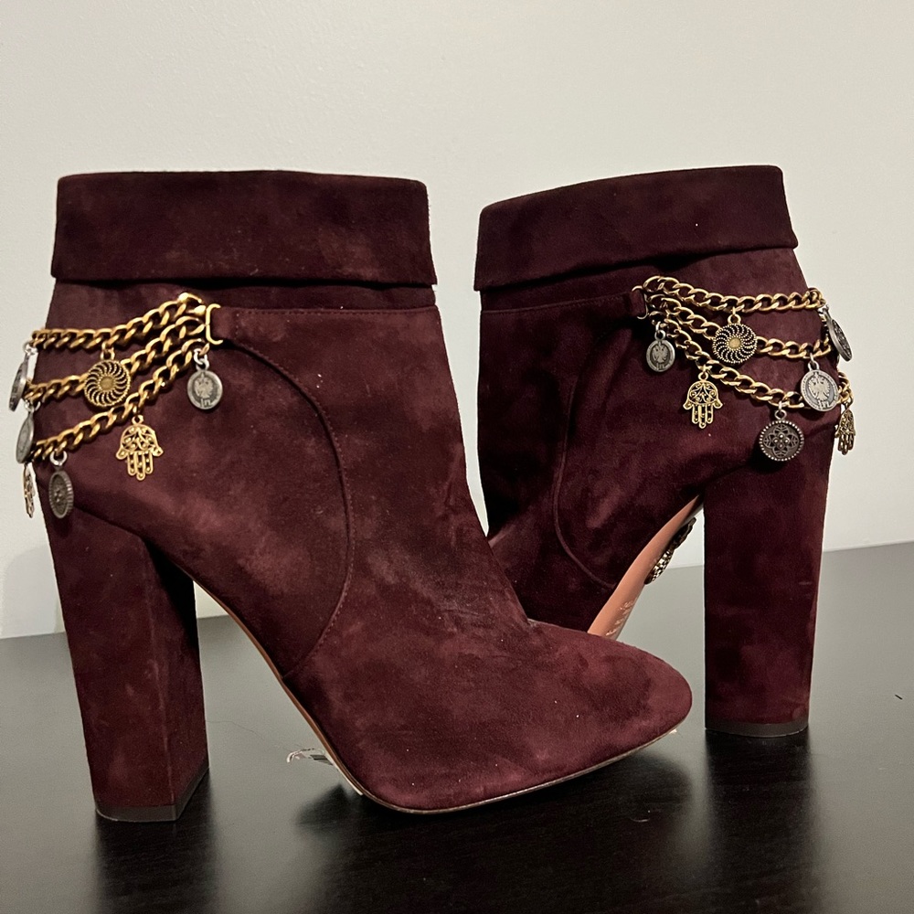 Aquazzura Naty Boot